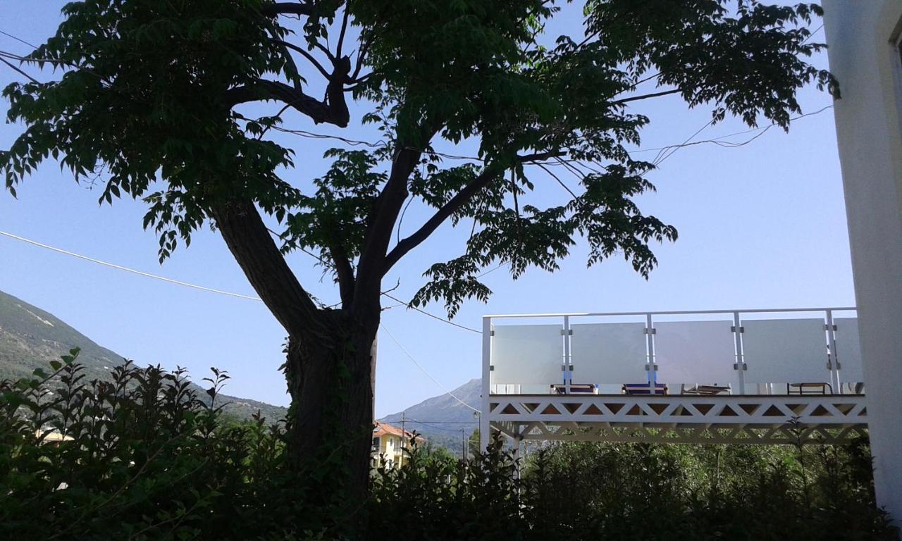 Queen Bay studios Vassiliki Esterno foto